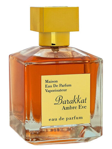 Barakkat Ambre Eve by Fragrance World