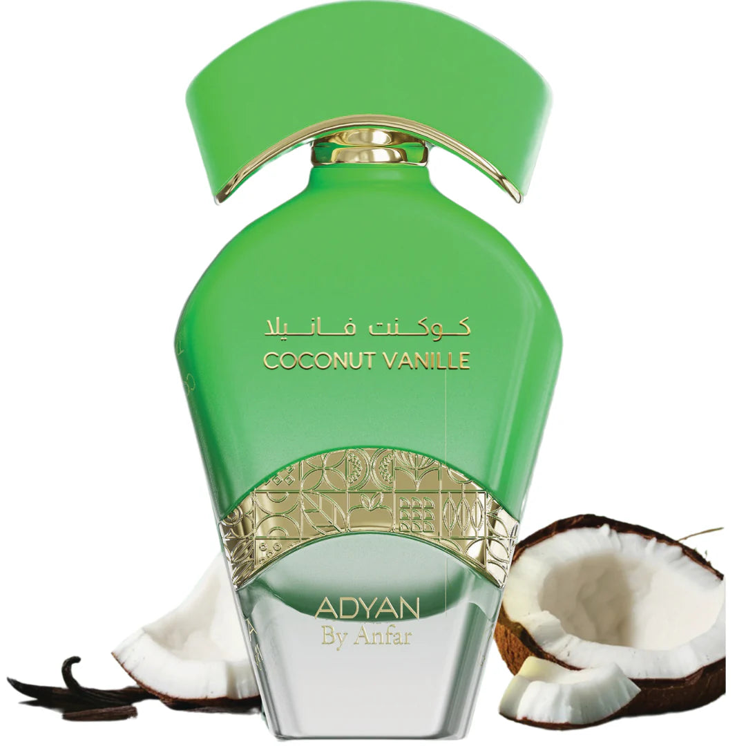 Coconut Vanille Extrait by Adyan