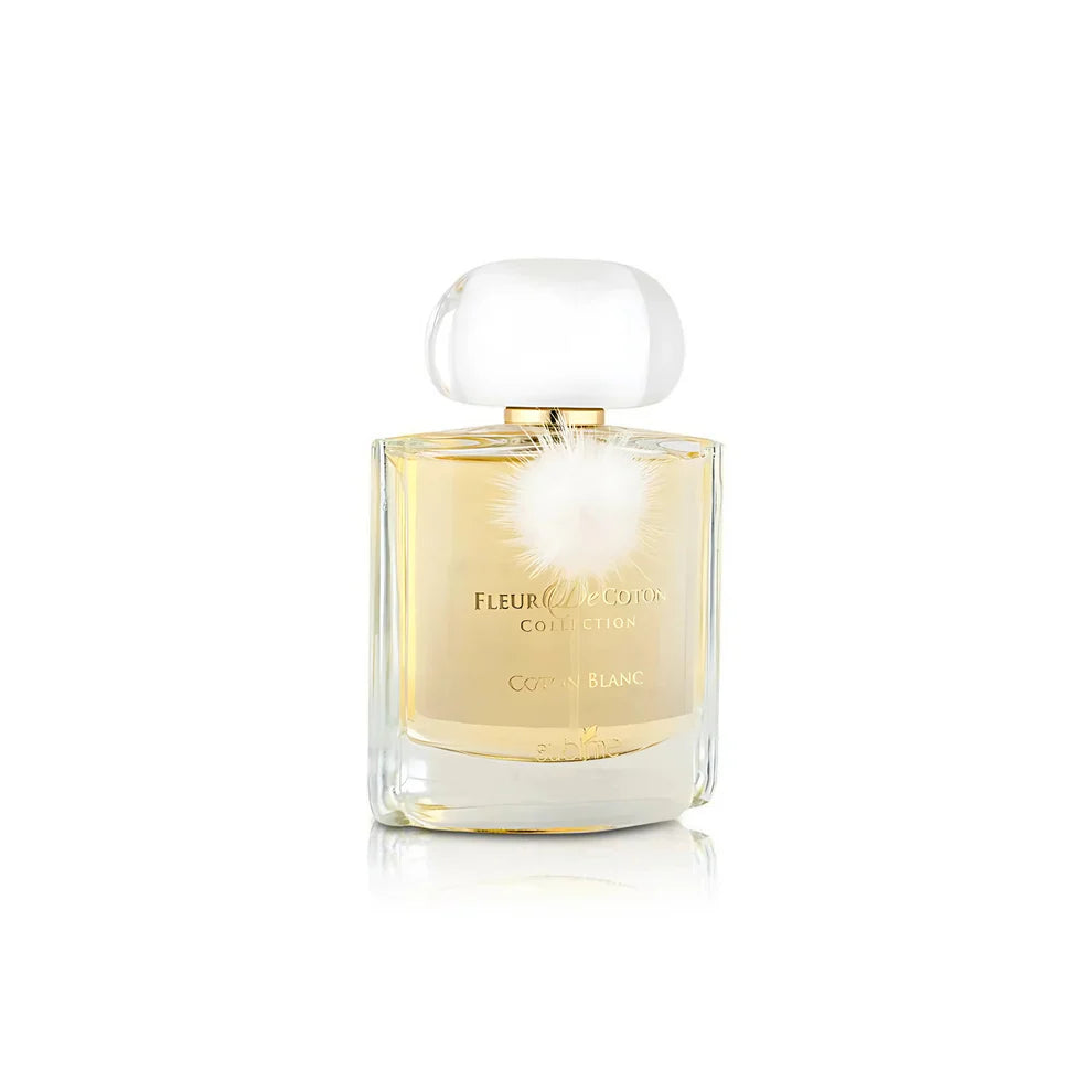 Coton Blanc-Fleur De Coton by Mamlakat Al Oud