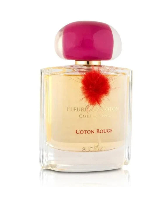 Coton Rouge-Fleur De Coton by Mamlakat Al Oud