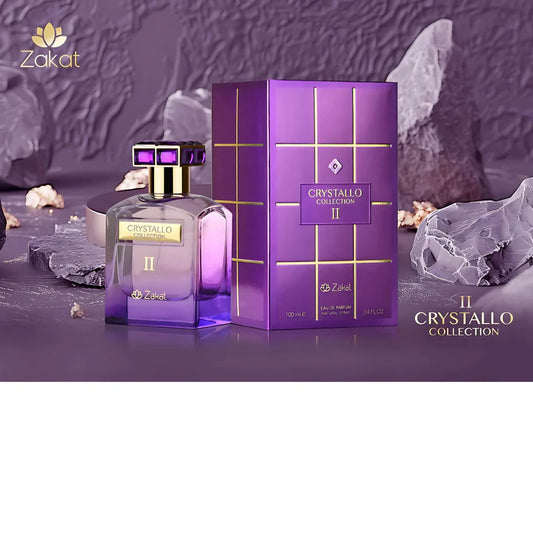 Crystallo Collection II By Zakat