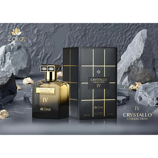 Crystallo Collection IV By Zakat