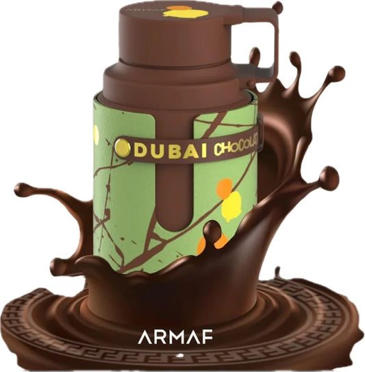 Dubai Chocolate by Armaf