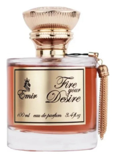 Fire Your Desire Emir by Paris Corner