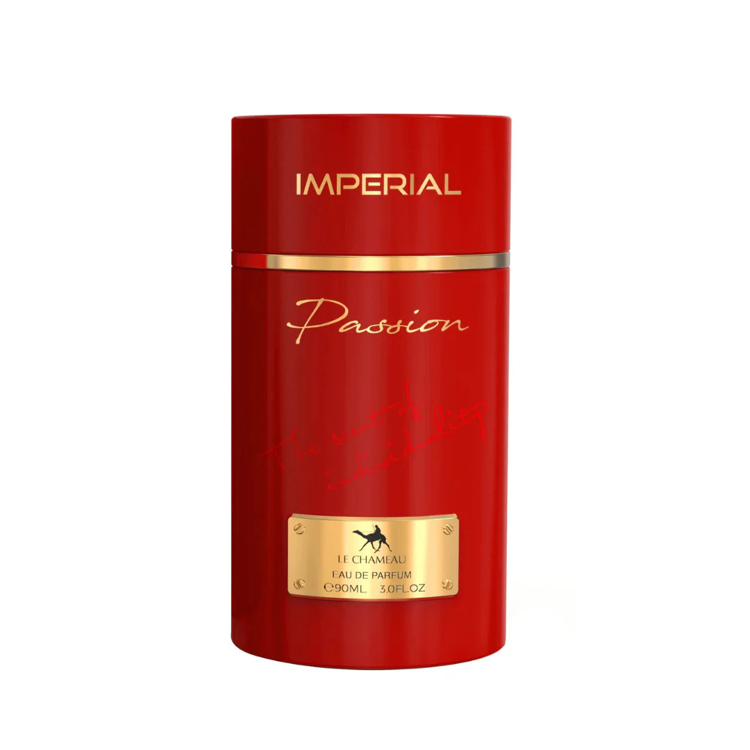 Imperial Passion by Le Chameau