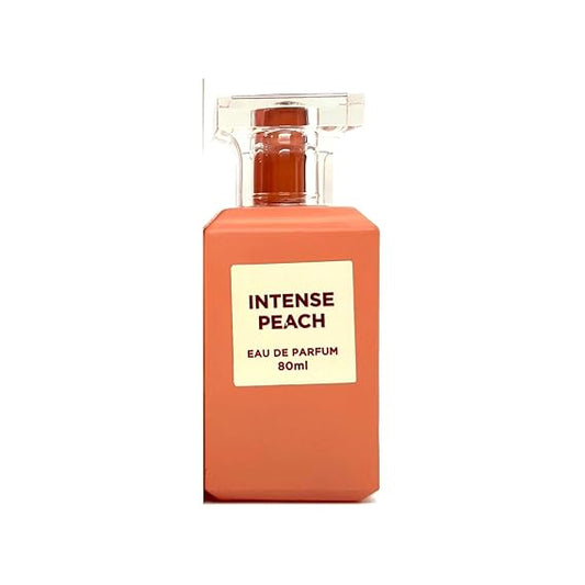 Intense Peach by Fragrance World