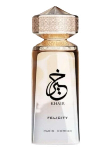 Khair Felicity by Paris Corner