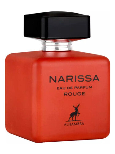 Narissa Rouge by Maison Alhambra