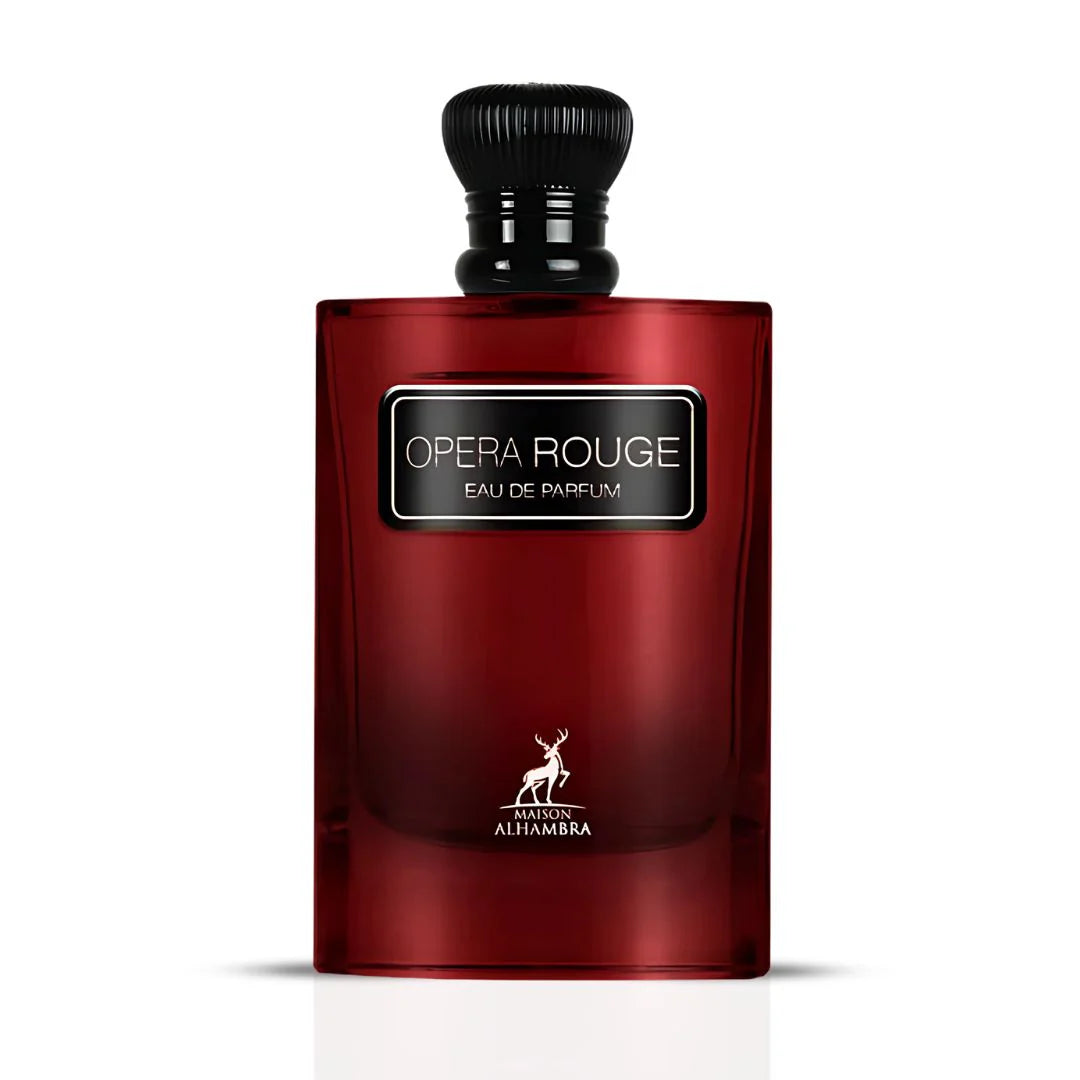 Opera Rouge by Maison Alhambra