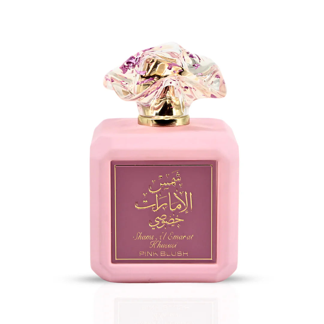 Pink Blush Shams Al Emarat Khususi by Ard Al Zaafaran