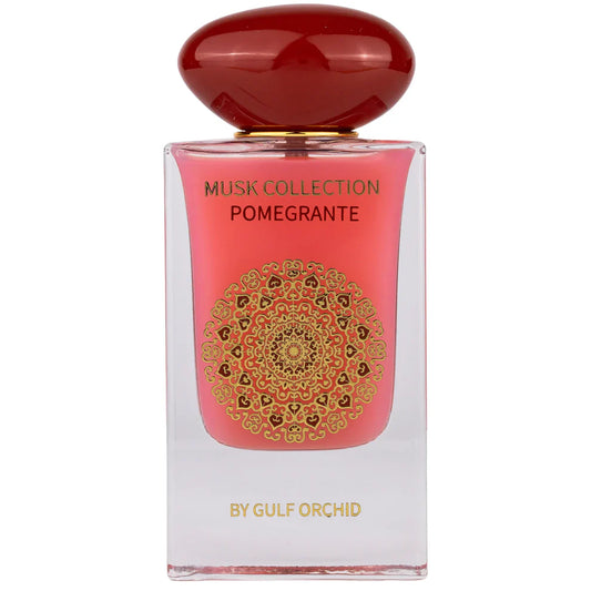 Pomegranate Musk by Gulf Orchid