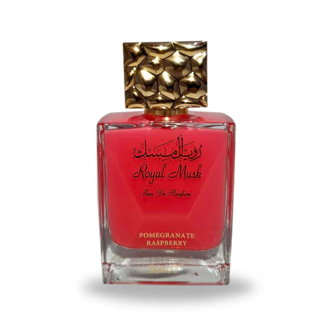 Royal Musk Pomegranate Raspberry by Surrati