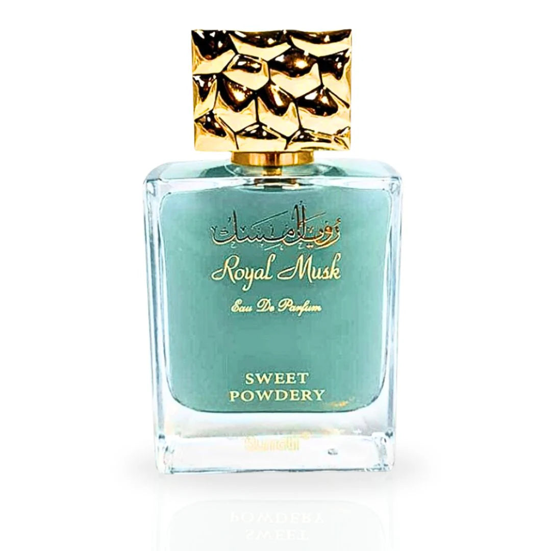 Royal Musk Sweet Powdery by Surrati