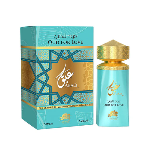 Oud For Love by Al Fares