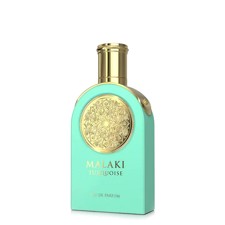 Malaki Turquoise by Sahari Supreme