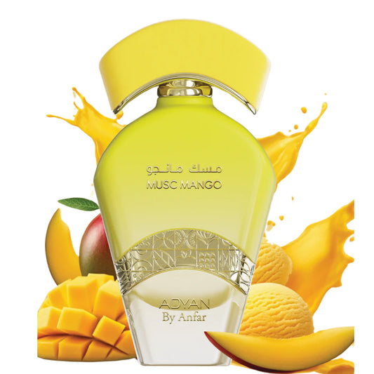 Musc Mango Extrait by Adyan