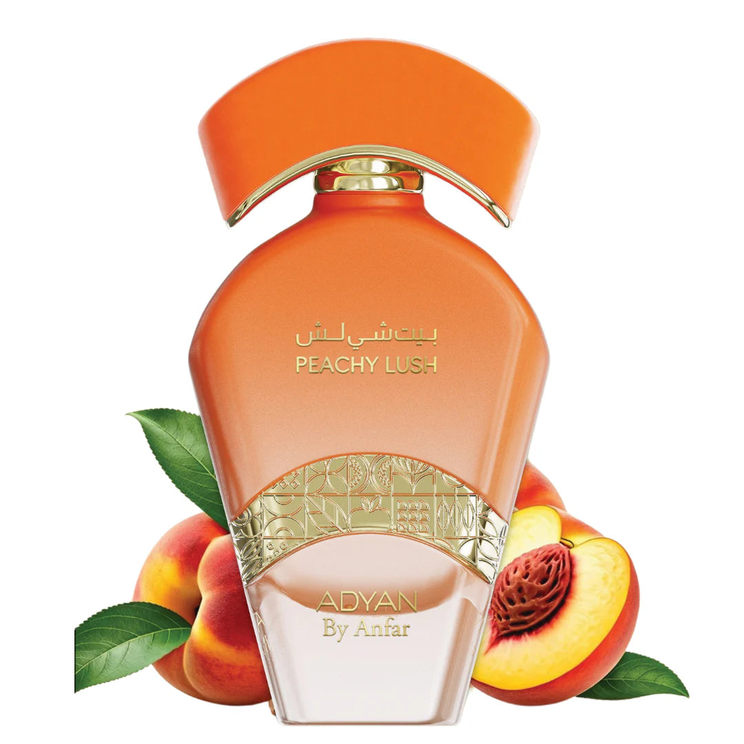 Peachy Lush Extrait by Adyan